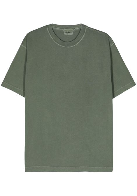 Grey Dune T-shirt Carhartt wip - men CARHARTT WIP | I0329981YFGD